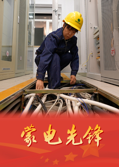锡林郭勒超高压供电公司运行监控处综合（技术）室主任 韩晓华